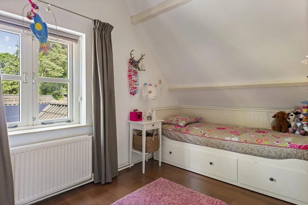 Magamistoad - Charming Semi-Bungalow with Garden in Wolfheze