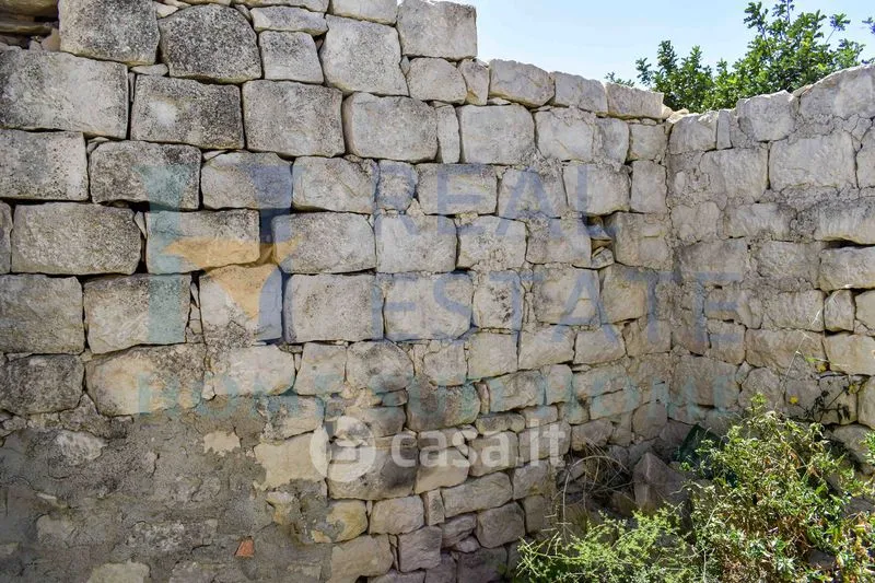 Garden - Rustic Cottage with Olive Grove in Modica