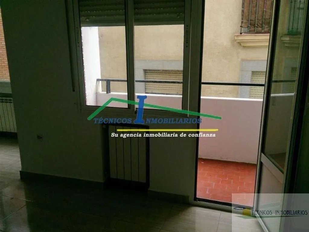 Terrass - Bright Flat with Balcony and Terrace in Mérida Centre