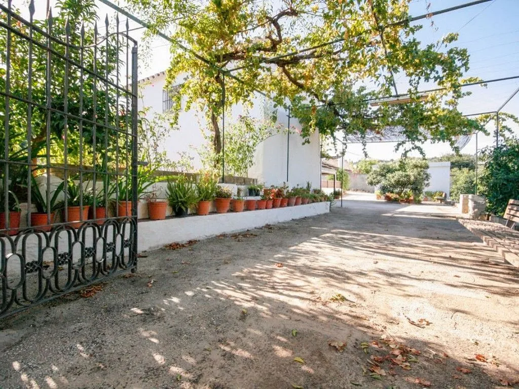courtyard