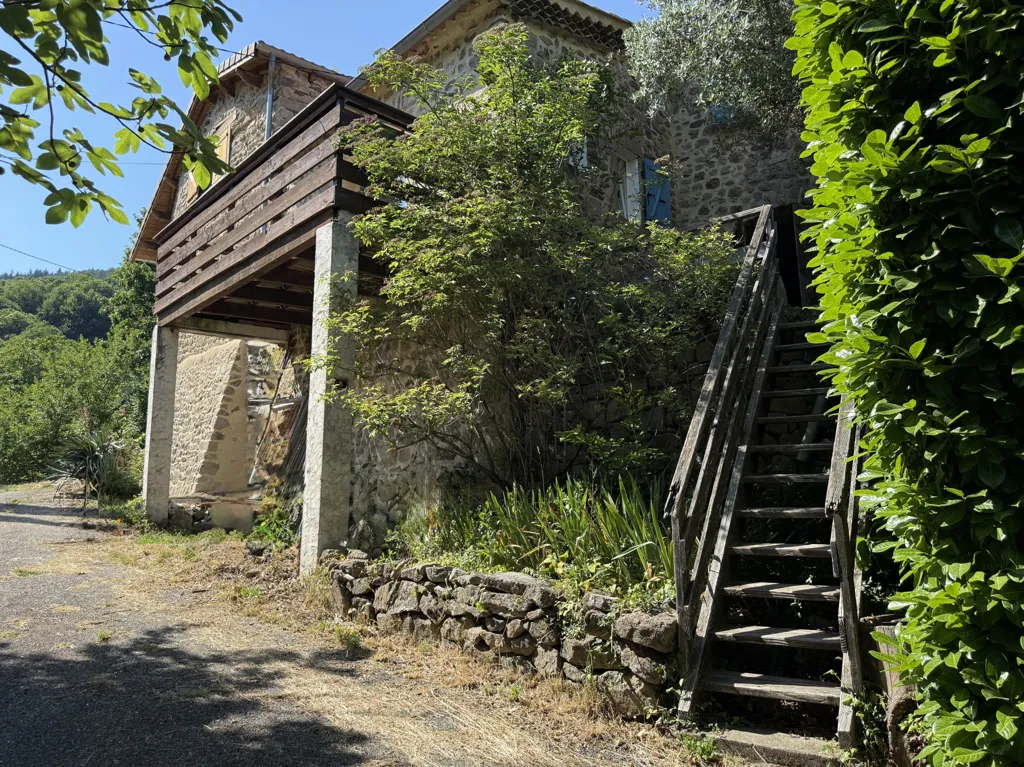 Välivaade - Authentic Hamlet House with Garden in Lentillères
