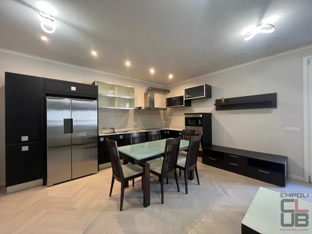 Köök - Privately Leased Apartment with Terrace in Empoli