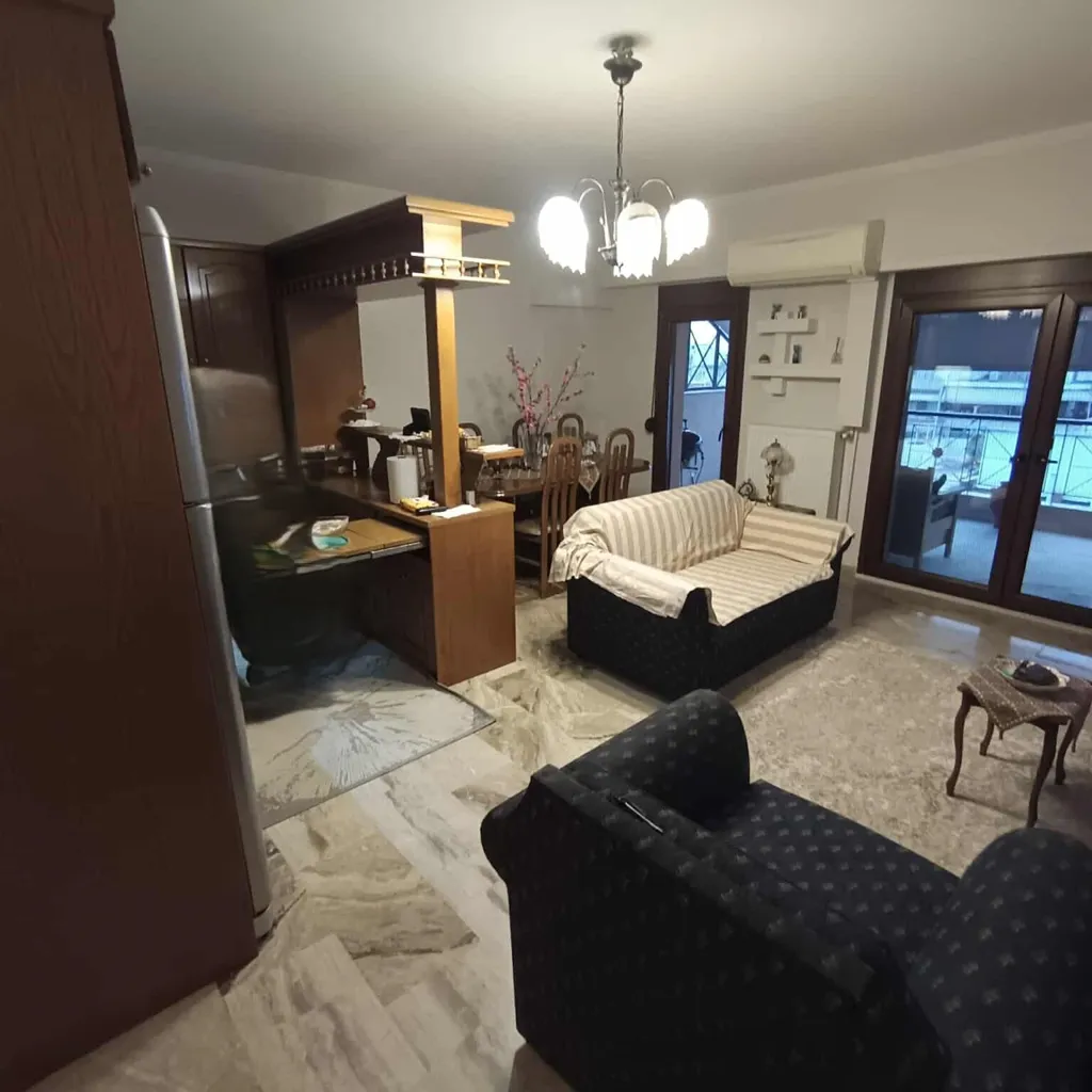 Elutuba - Flat with Panoramic View in Thessaloniki