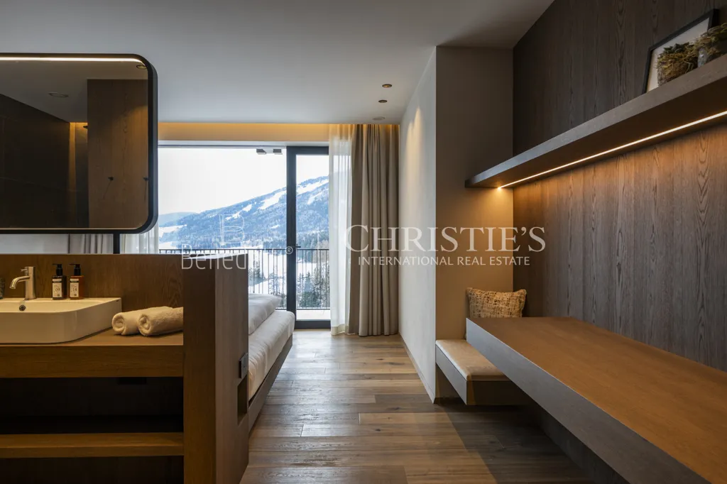 Chambres - Luxury Chalet with Wellness Area in Olang