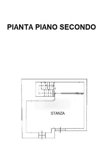 Plan - Panoramic Villa with Lake View in Colico