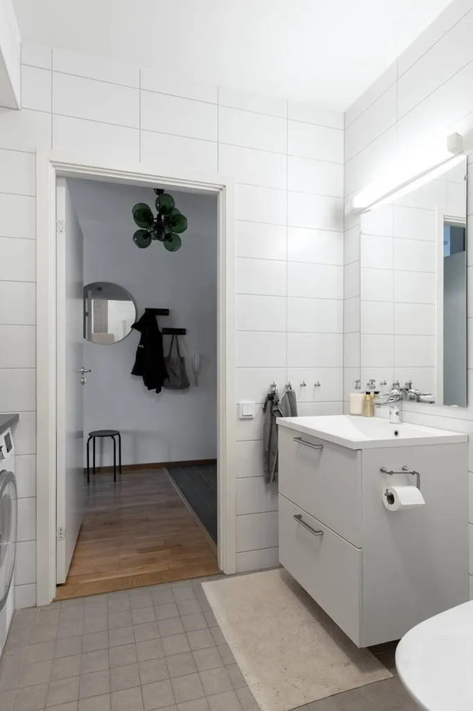 Vannitoad - Modern Flat with City View in Helsingborg