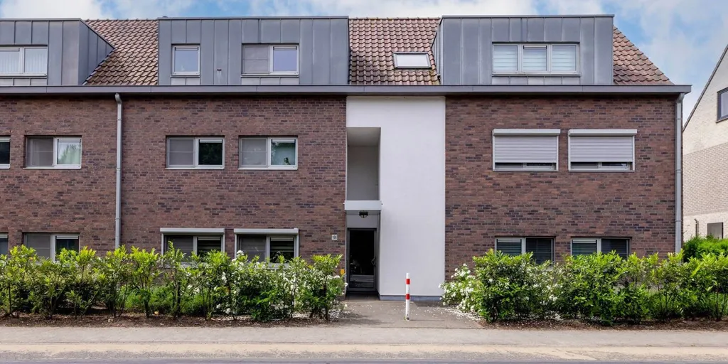 Välivaade - Ground Floor Apartment with Garden in Niel