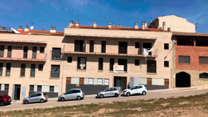 Välivaade - Partially Constructed Apartments near Manresa