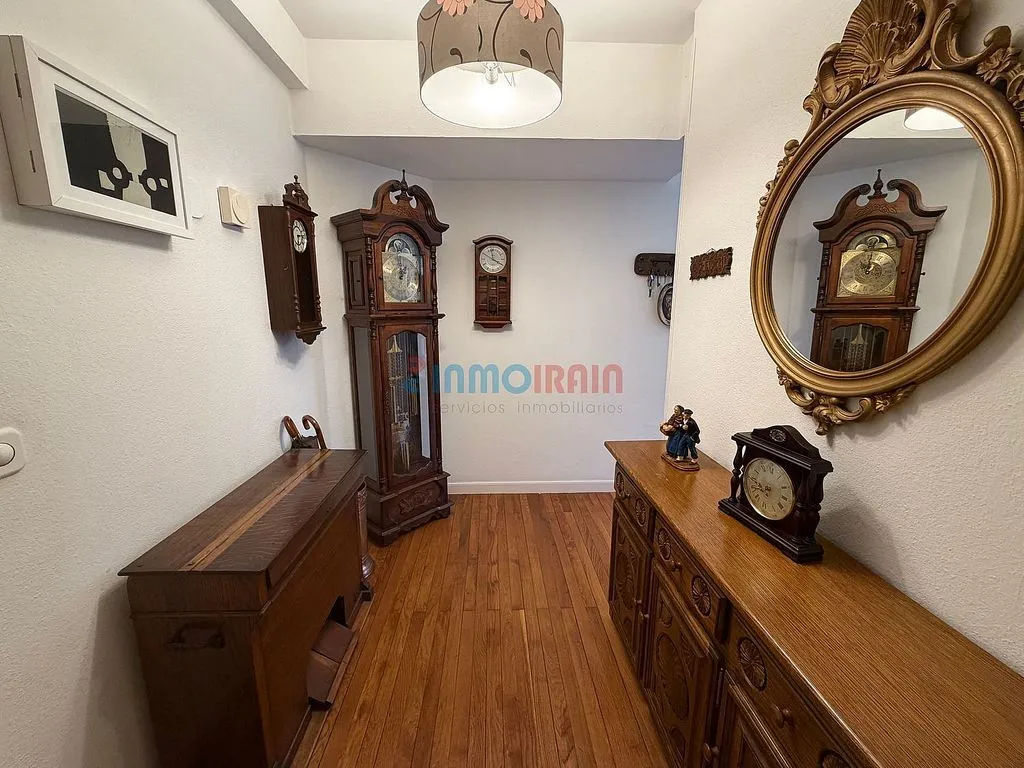 Entrée - Apartment with Balcony in Ordizia