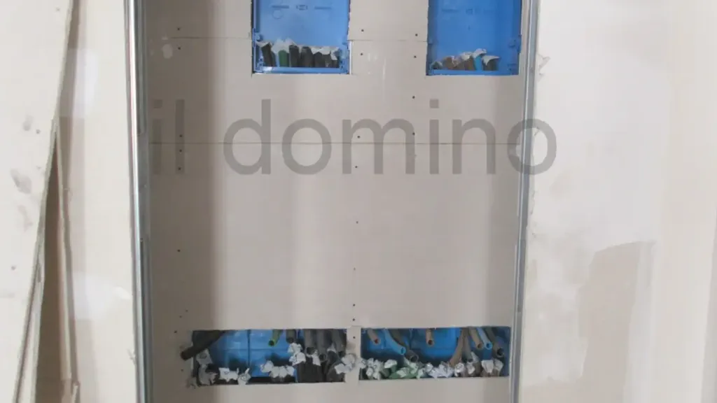 Entrée - Modern Apartment with Solar Panels in Padua