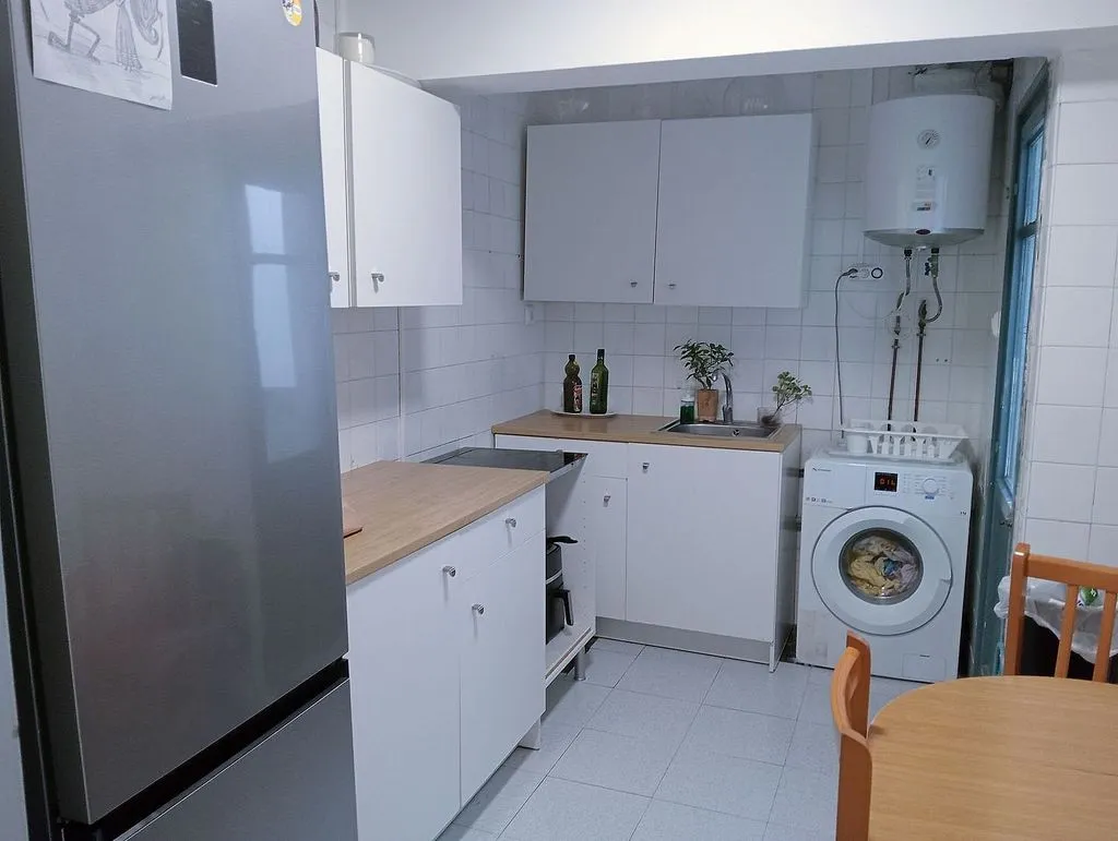 Cuisine - Apartment with Tenant in Manises, Valencia