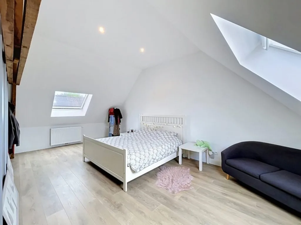 Camere da letto - Energy-Efficient House with Garden in Zingem