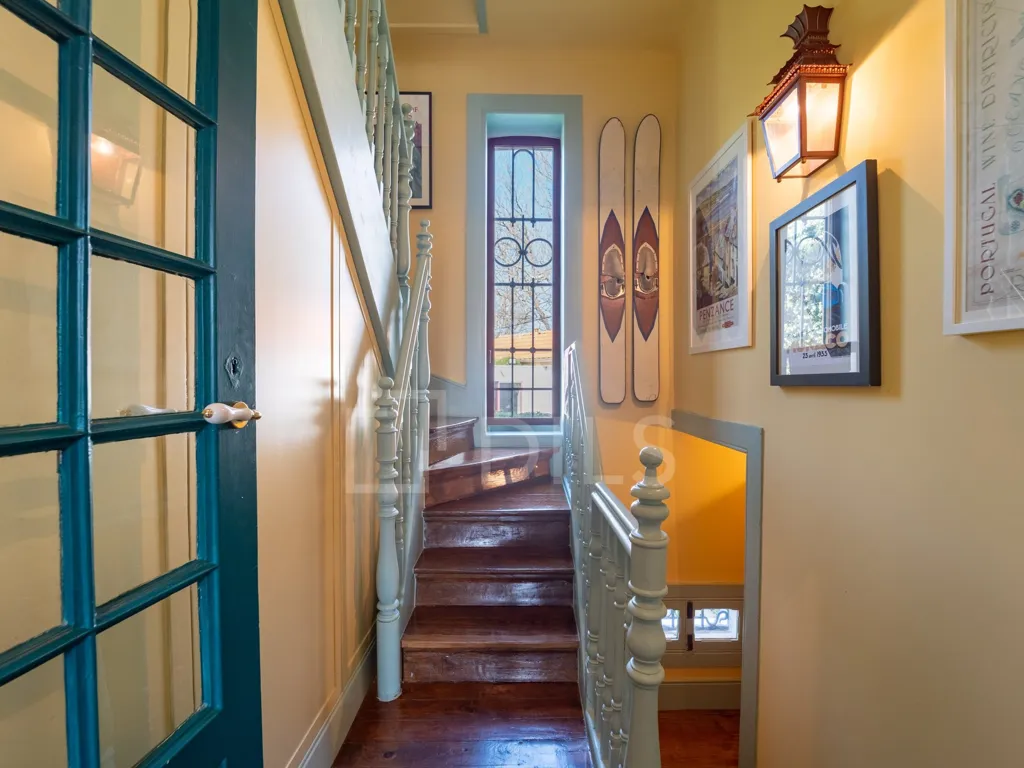 Toad - Historic Palacete with Pool in Miramar