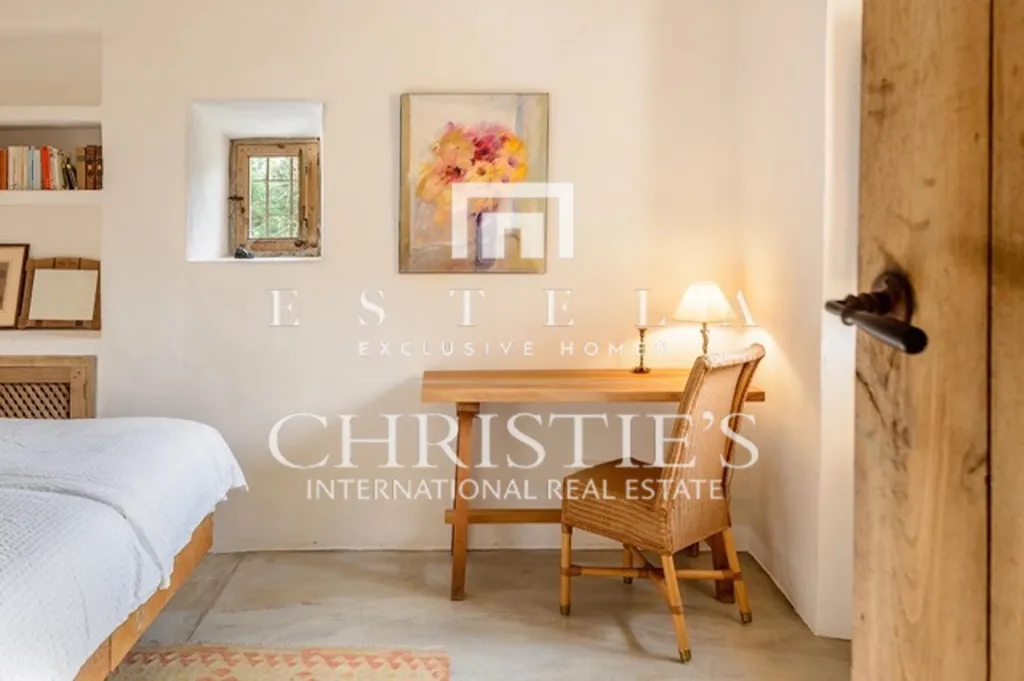 Magamistoad - Restored Finca with Pool in San Antonio