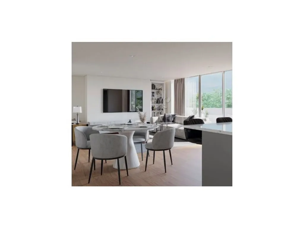 Salle à manger - Luxury Flat with Terrace in Antas, Porto