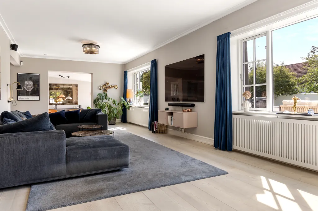 Elutuba - Villa with Jacuzzi Terrace in Charlottenlund
