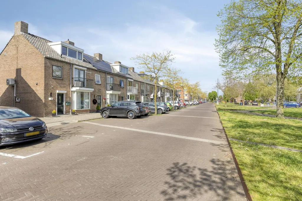 Extérieur - Corner House with Garden in 's-Hertogenbosch