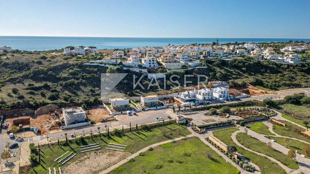 Vue aérienne - Luxury Villa with Pool in Albufeira