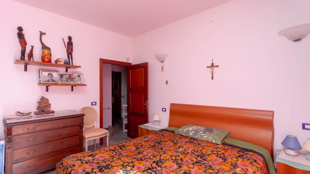 Chambres - Luxury Villa with Sea Views in Torpe'