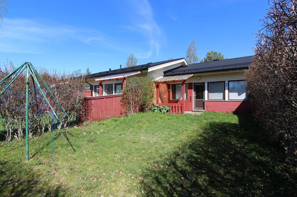Jardin - Modernised Flat with Sauna in Pattijoki