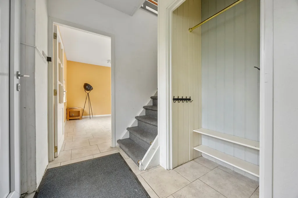 Entrée - House with Self-contained Apartment in Groesbeek