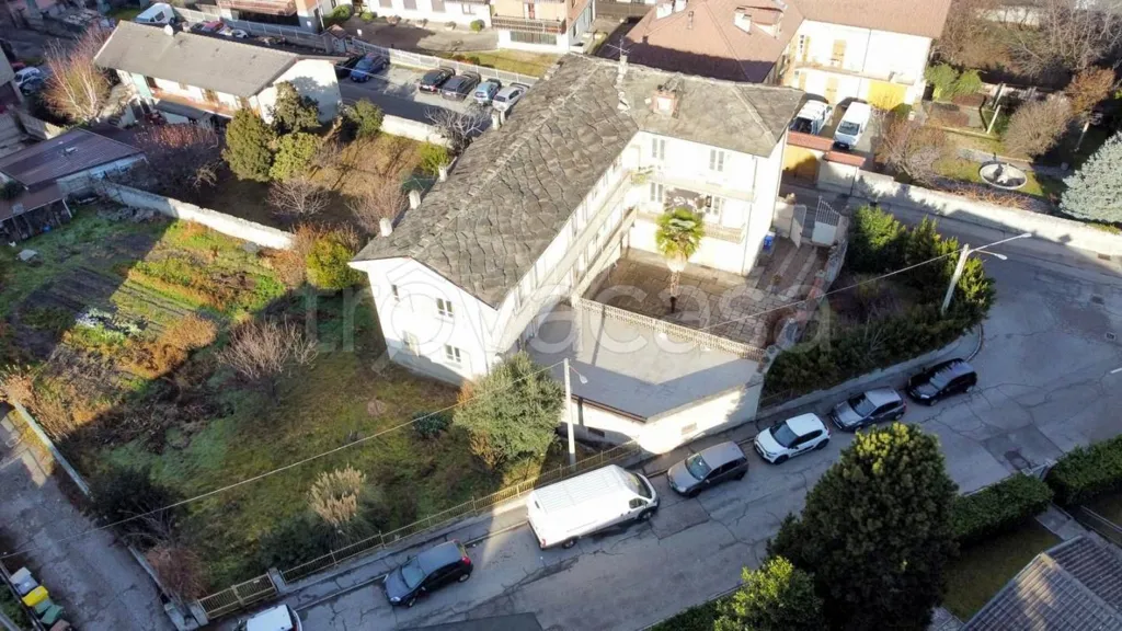Vue aérienne - Detached House with Garden in Bussoleno