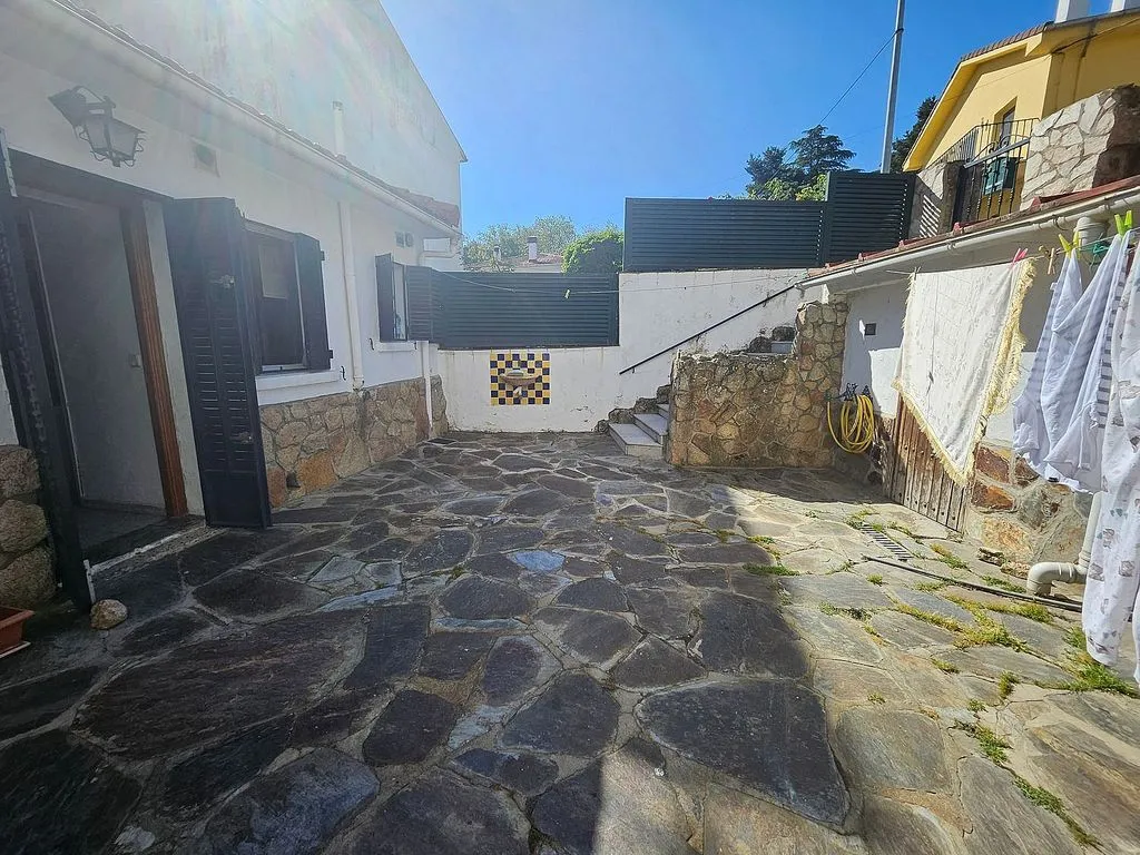 Jardin - Chalet with Garden in El Espinar