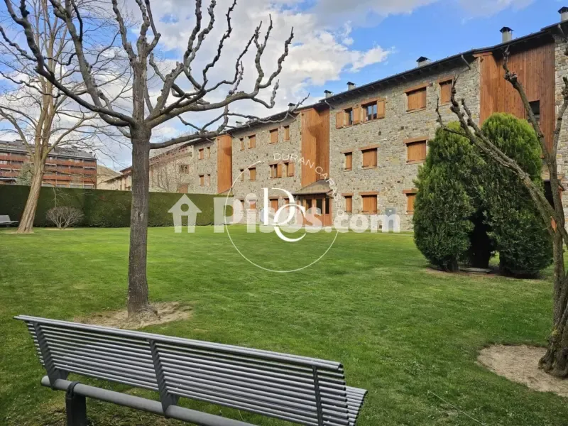 Jardin - Duplex with Garden in Llívia