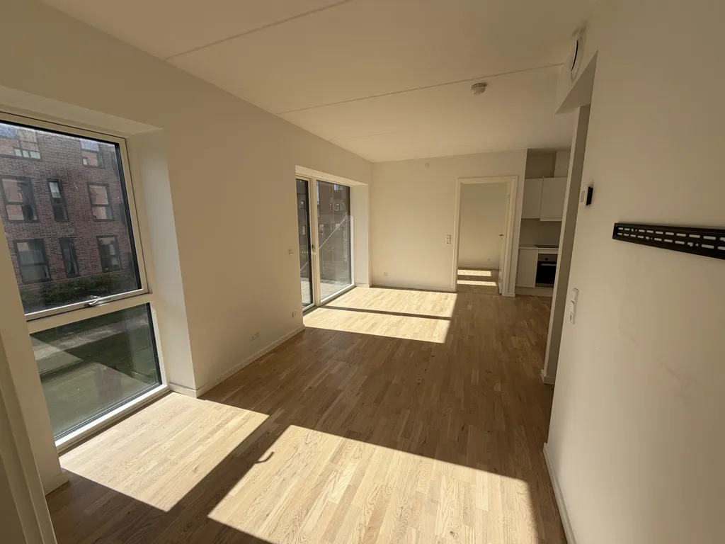 Elutuba - Modern Flat with Balcony in Copenhagen