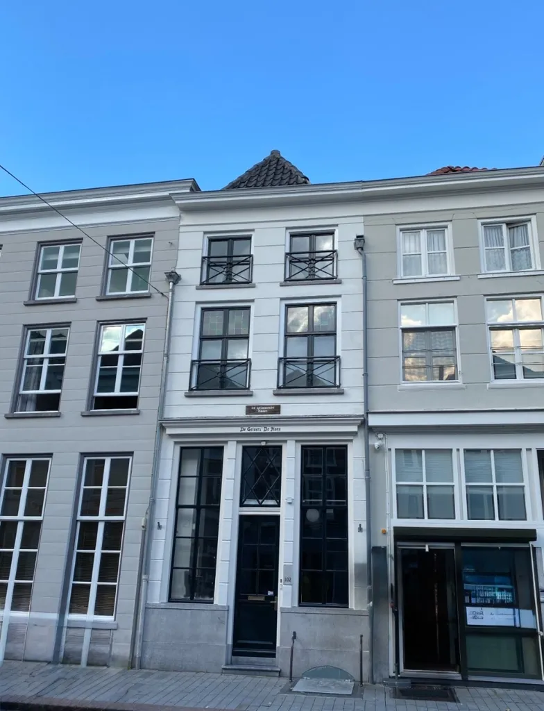 Esterno - Short-Stay Apartment in 's-Hertogenbosch Centre