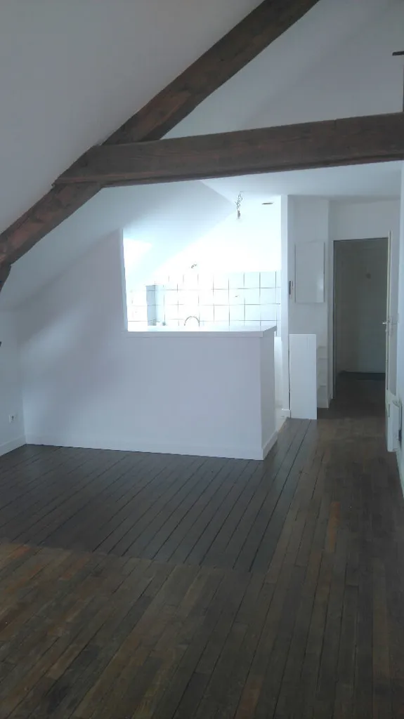 Rooms - Character Flat with Parking in Chaumont