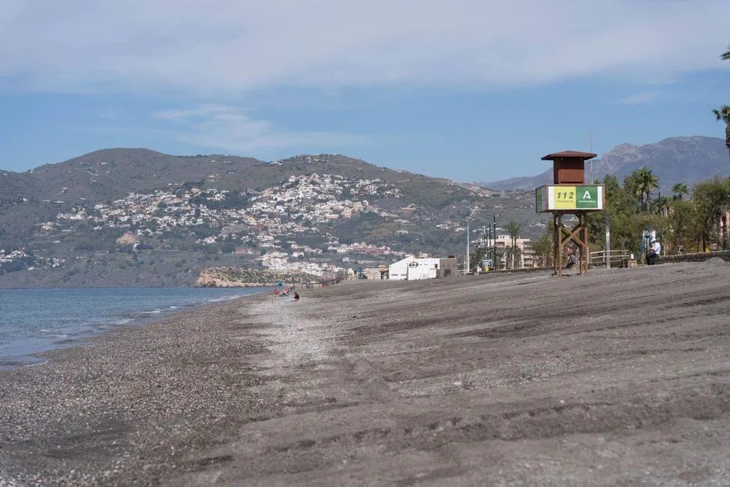 Development Land with Sea View in Salobreña