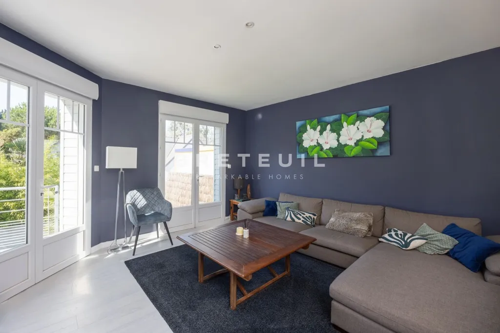 Elutuba - Stone Cottage with Pool near Dinard Beach