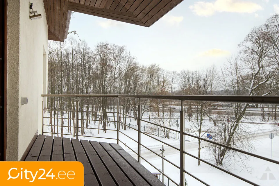 Rõdu - Duplex Penthouse with Terrace in Jugla