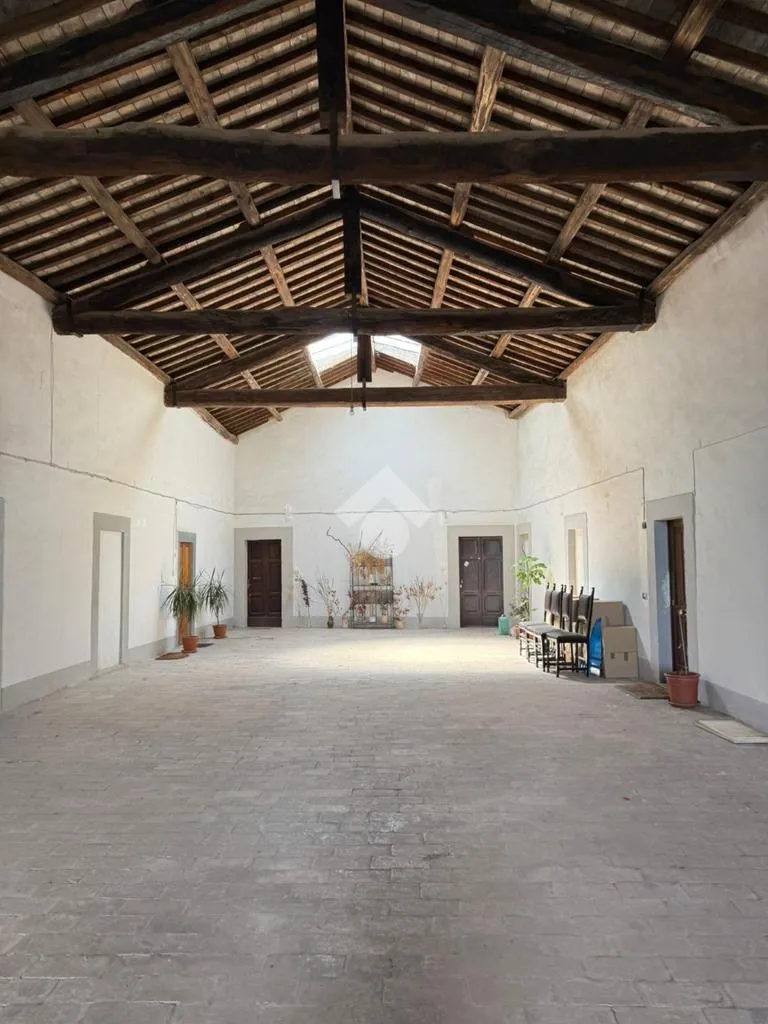 Stanze - Historic Apartments with Piazza View in Bagnaia