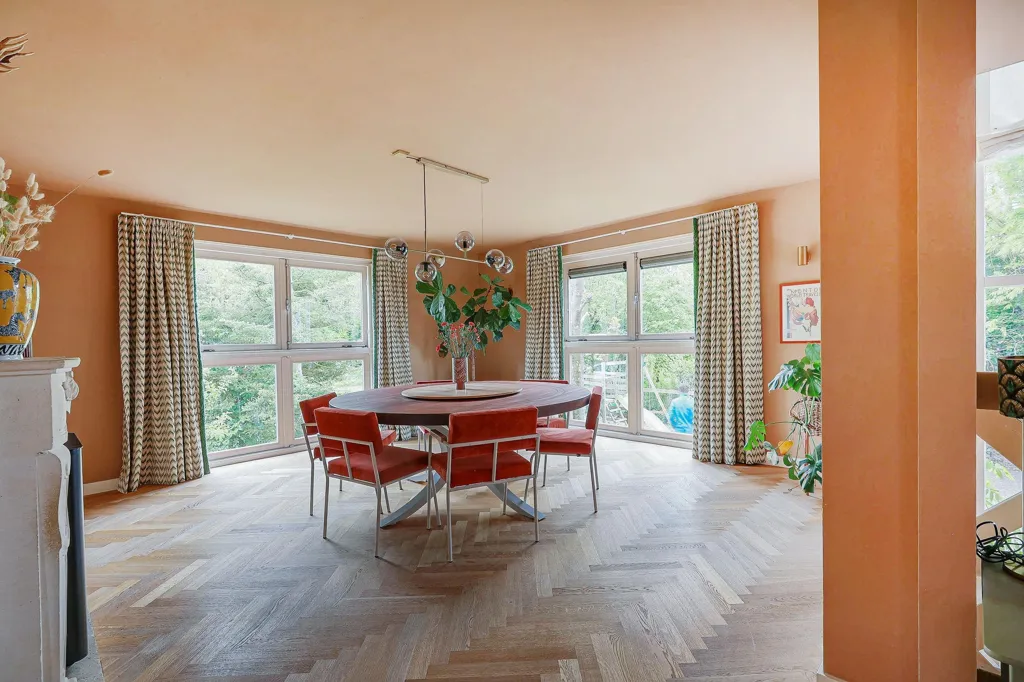 Salle à manger - Detached House with Garden in Purmerend
