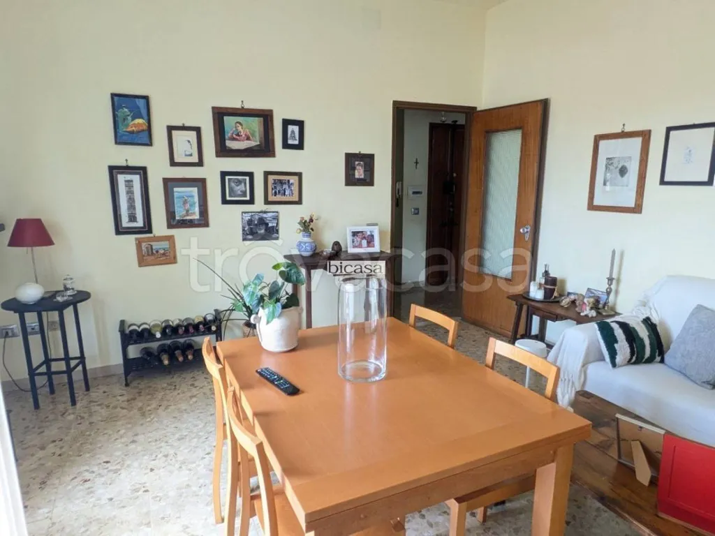 Sala da pranzo - Apartment with Balcony in Pesaro
