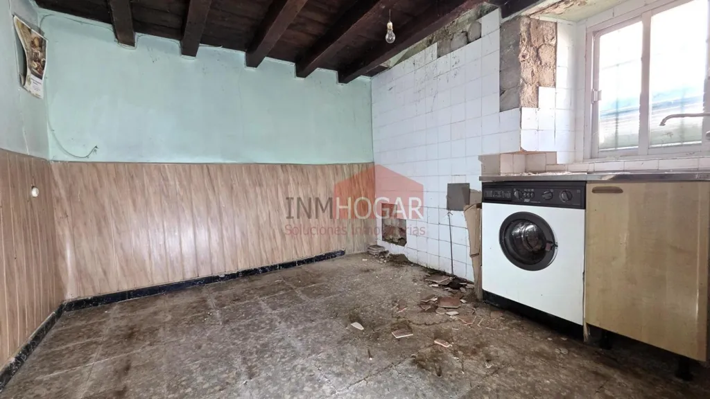 Cuisine - House with Patio in Tornadizos de Ávila