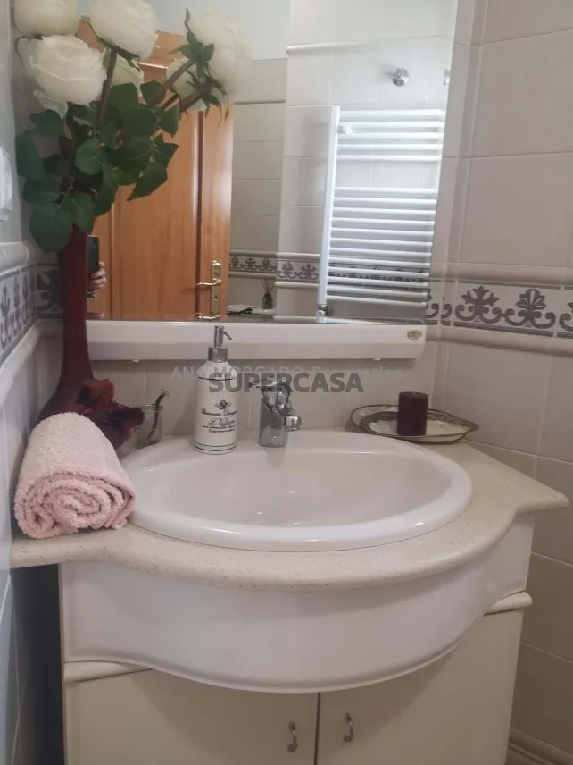 Salles de bain - Luxury Flat with Balcony in Quinta da Beloura