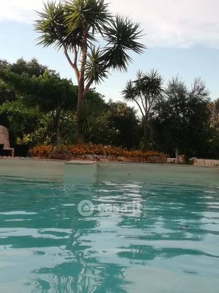 Piscine - Villa with Trulli and Pool in Ostuni