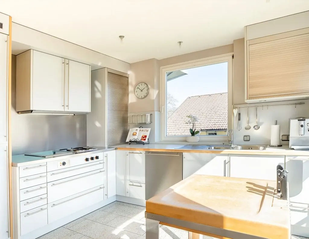Cuisine - 5-Bedroom Apartment with Terrace in Hard