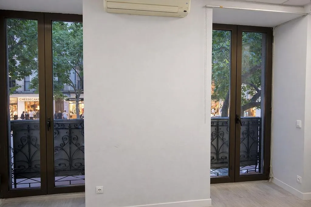 Toad - Apartment with Balconies in Calle Princesa, Madrid