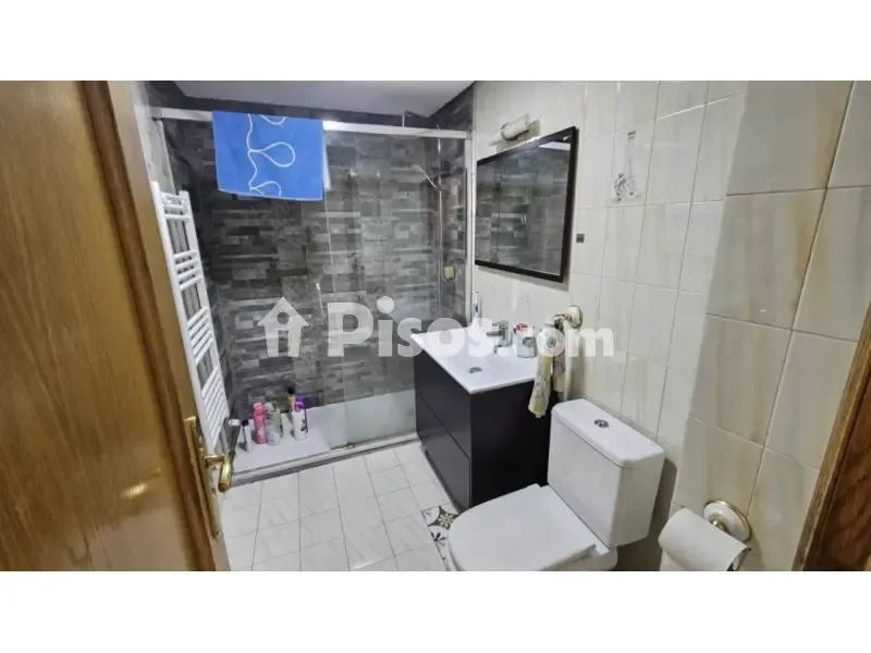 Bagni - Furnished Flat with Balcony in Salamanca