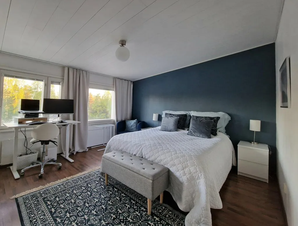 Chambres - Detached House with Sauna in Ounasvaara