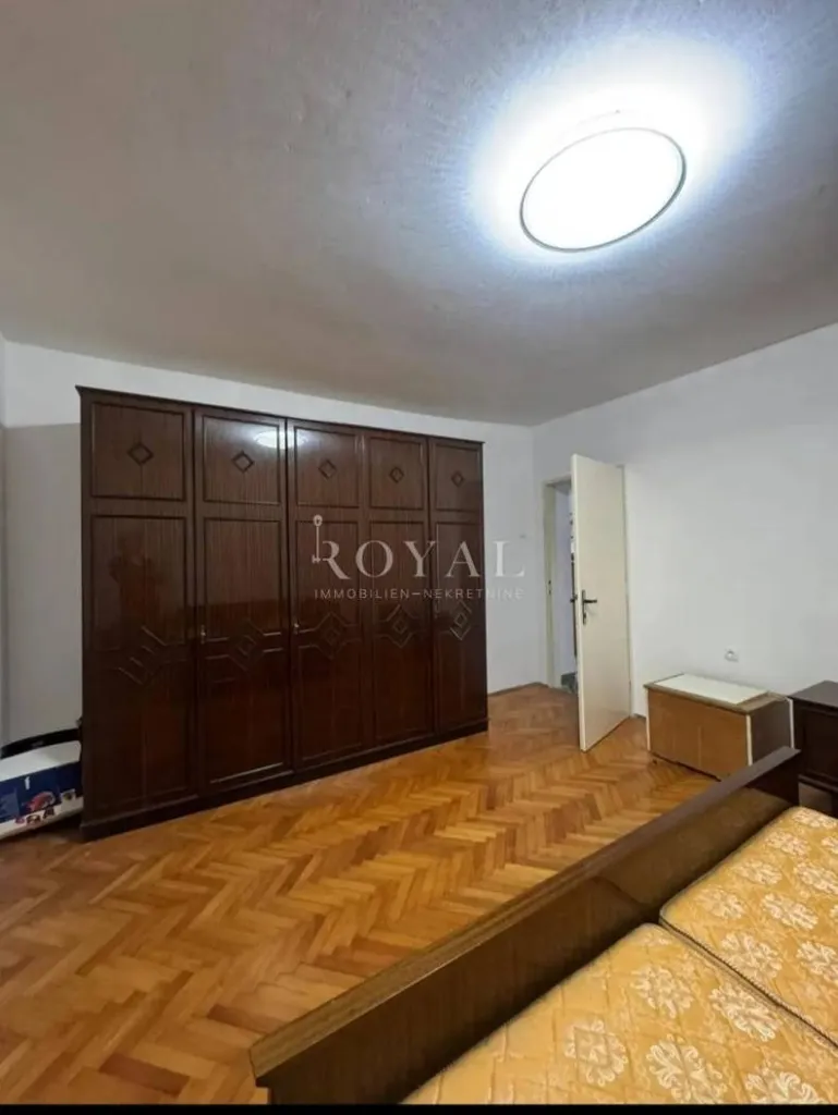 Chambres - Two-Bedroom Apartment with Balcony in Čavle