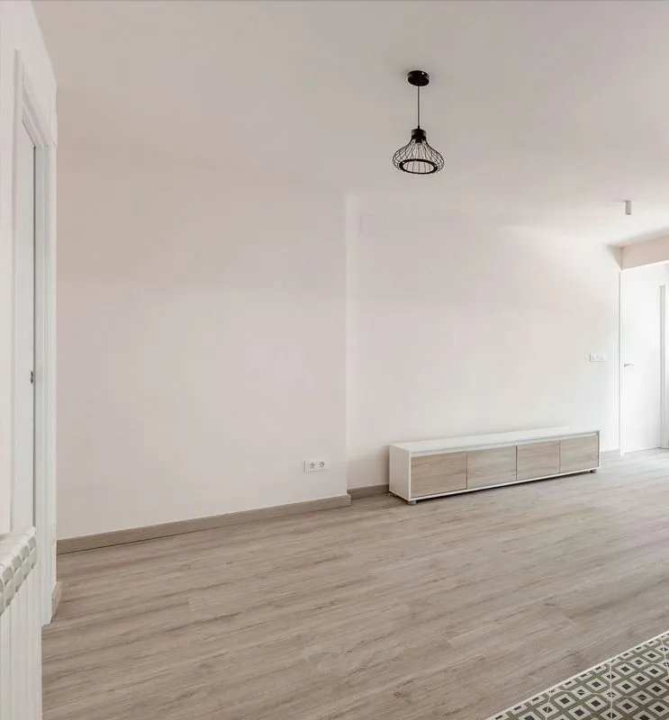 Séjour - Apartment with Air Conditioning in Tres Olivos