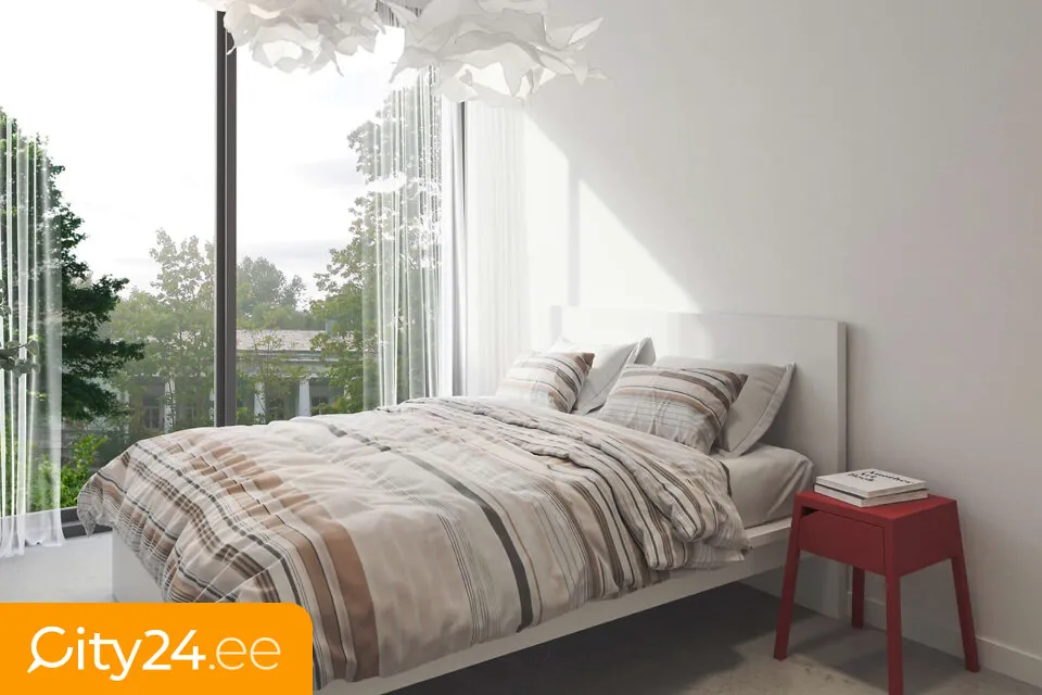 Appartement 3 pièces à Jūrmala