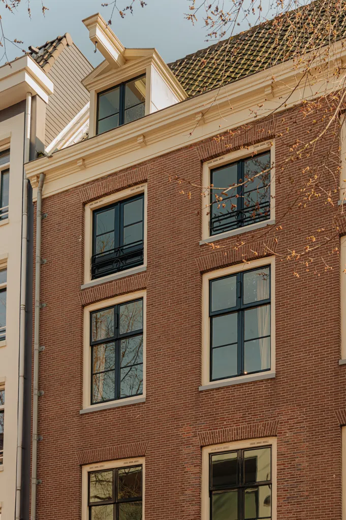 Extérieur - Monumental Apartment with Lift in Amsterdam