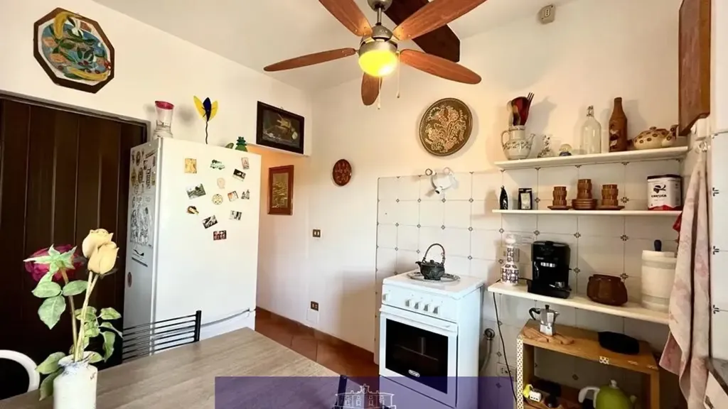 Cuisine - Characterful Flat with Views in Florence