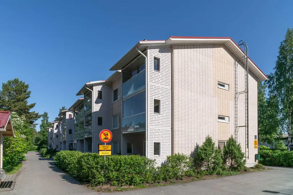 2-room apartment in Oulu